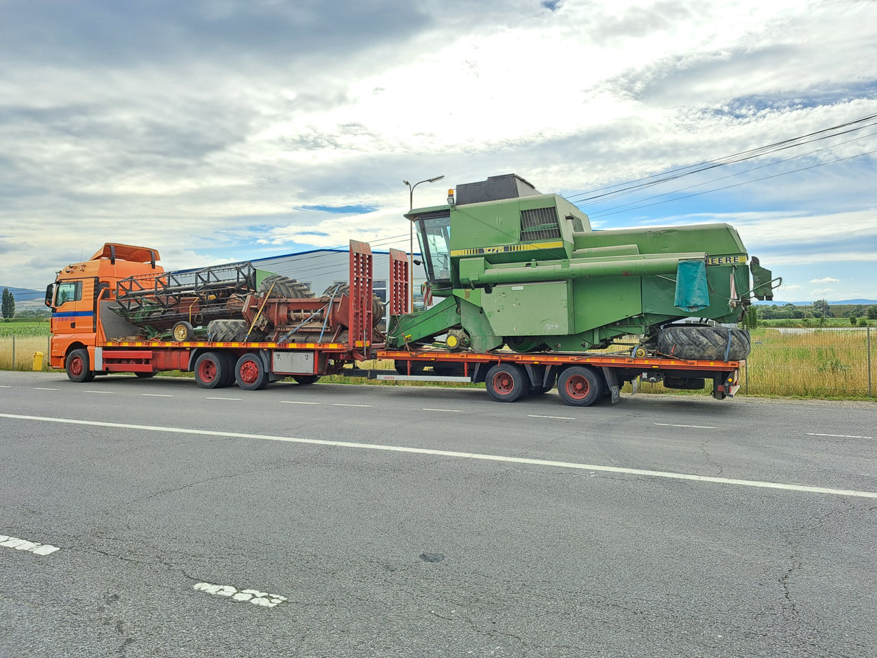 Combine la comanda evacuator foto 3