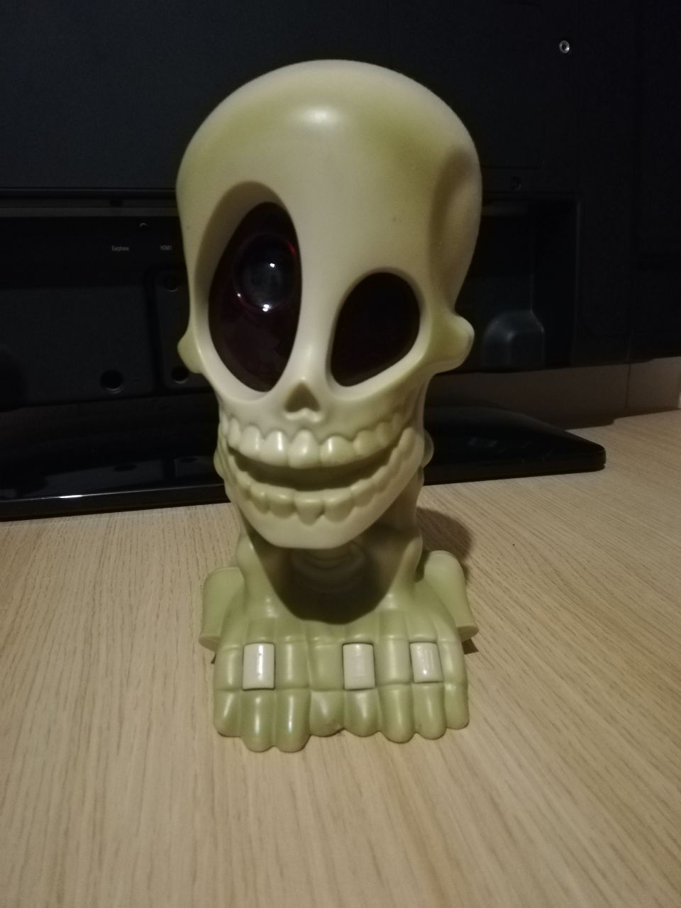 Игрушка Johnny The Skull (Джонни Скелетик) фото 0