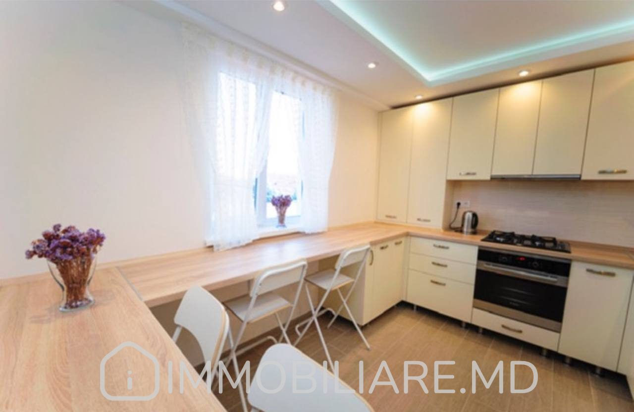 Apartament cu 1 cameră, 62 m², Centru, Chișinău foto 8