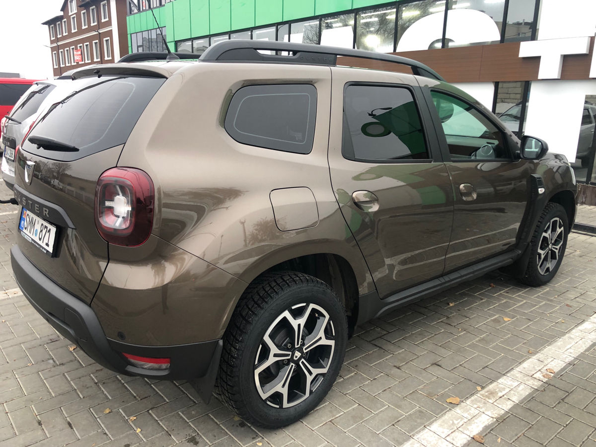 Dacia Duster foto 4