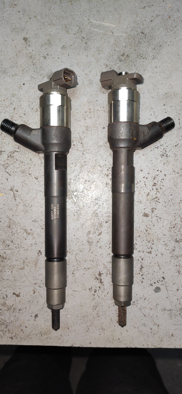 Denso 55570012 injector форсунка фото 0