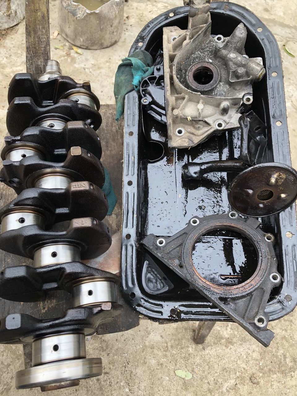 Запчасти на лада приора 1.6 16v