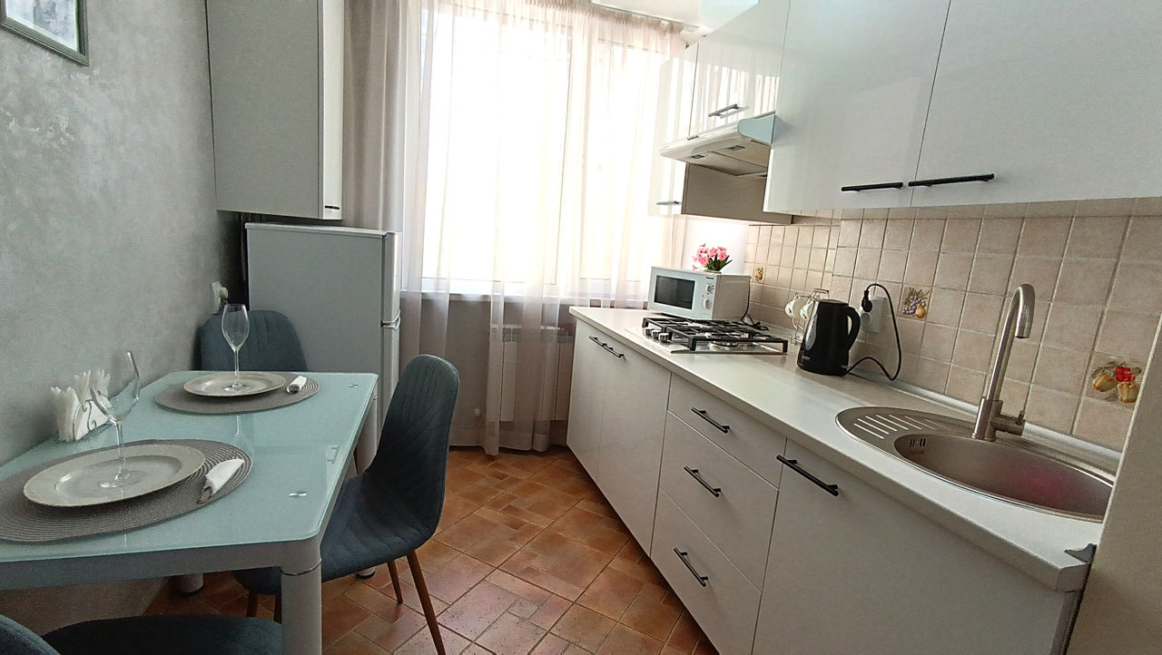 Apartament cu 1 cameră,  Centru,  Chișinău,  Chișinău mun. foto 5