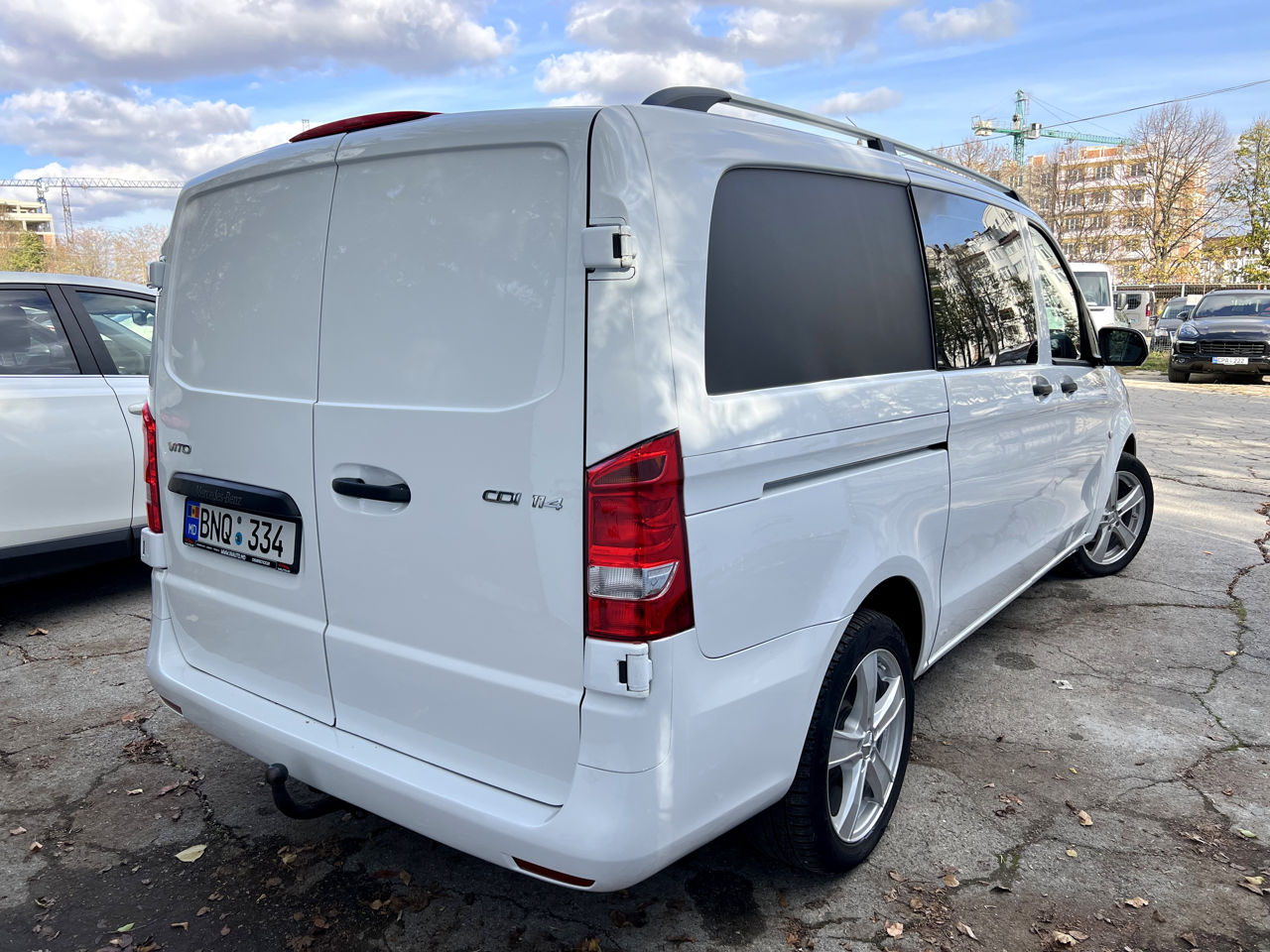 Mercedes Vito foto 3