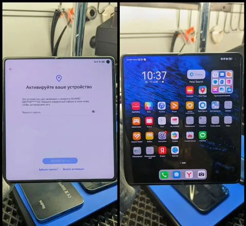 Activare Samsung LDU demo S22, S23,s24 Fold фото 0