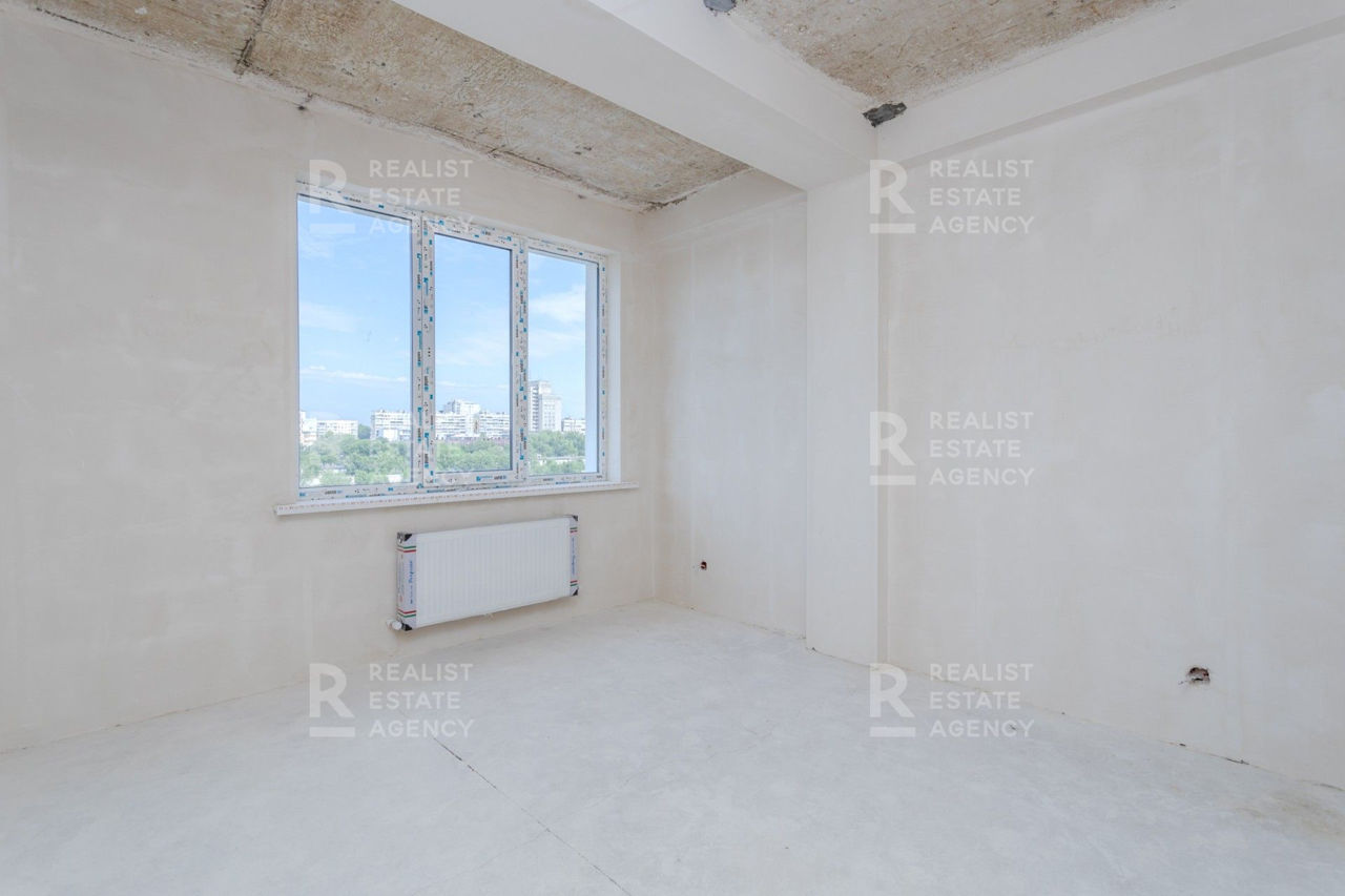 Apartament cu 3 camere,  Râșcani,  Chișinău mun. foto 12