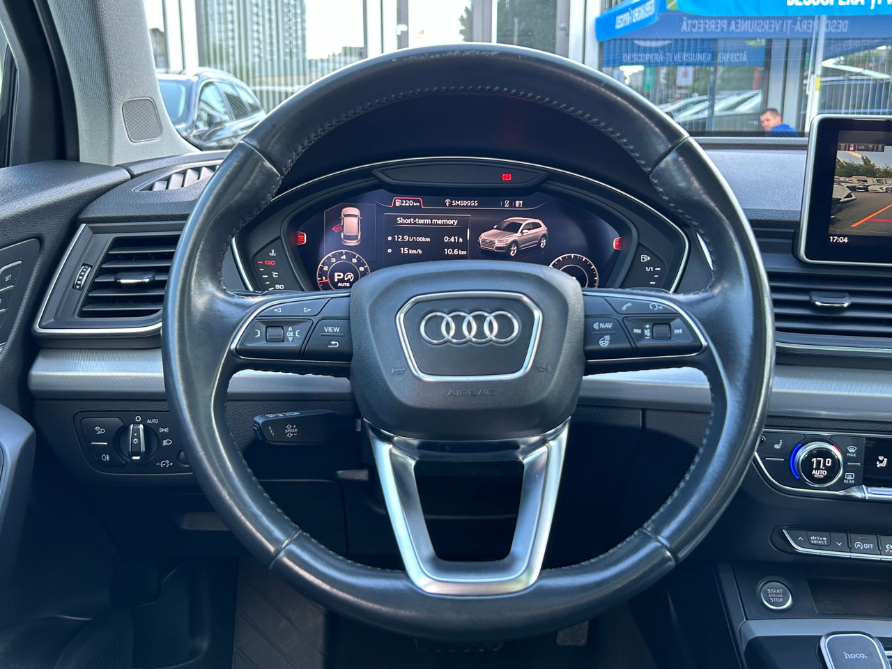 Audi Q5 foto 10