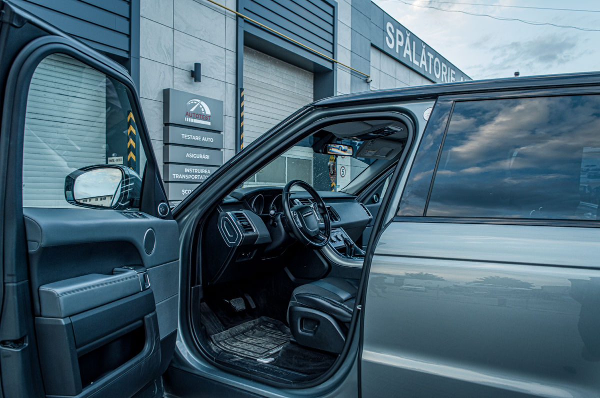 Land Rover Range Rover Sport foto 6