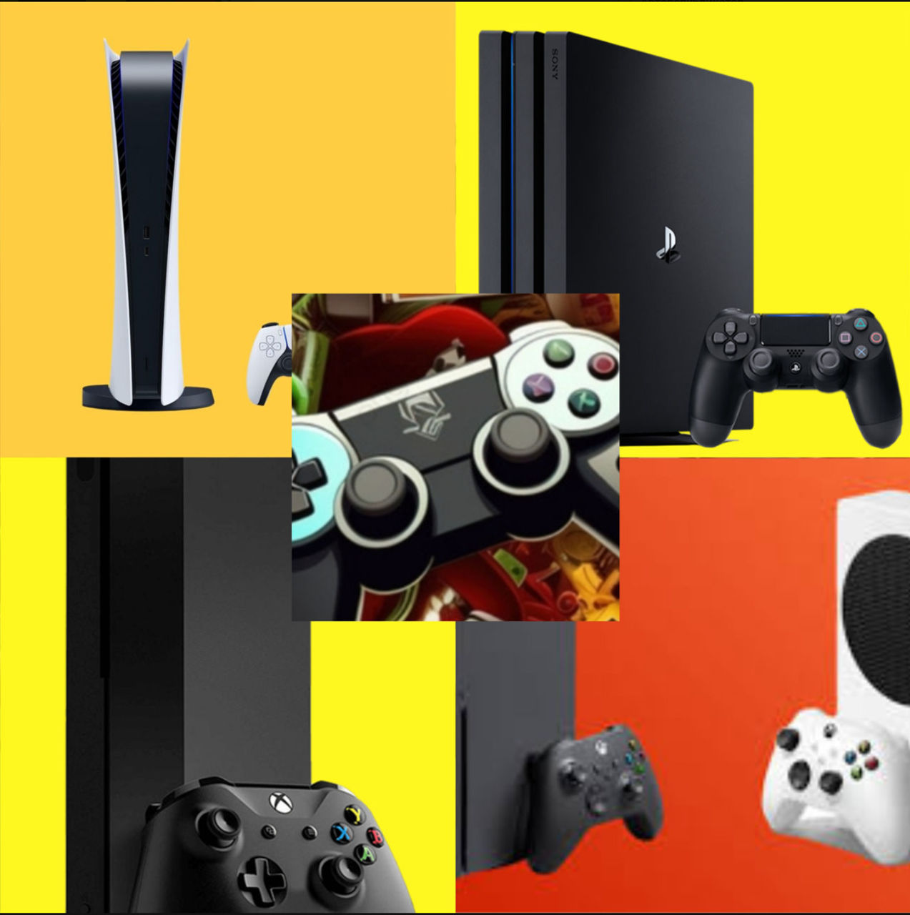 Ремонт Игровых консолей и Геймпадов . Прошивка - Firmware  Sony Playstation 1-2-3-4-5 - Xbox foto 0