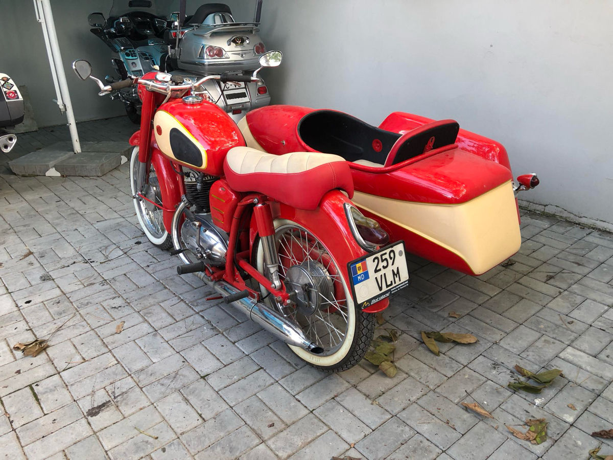 Altă marcă Panonnia T5 foto 5