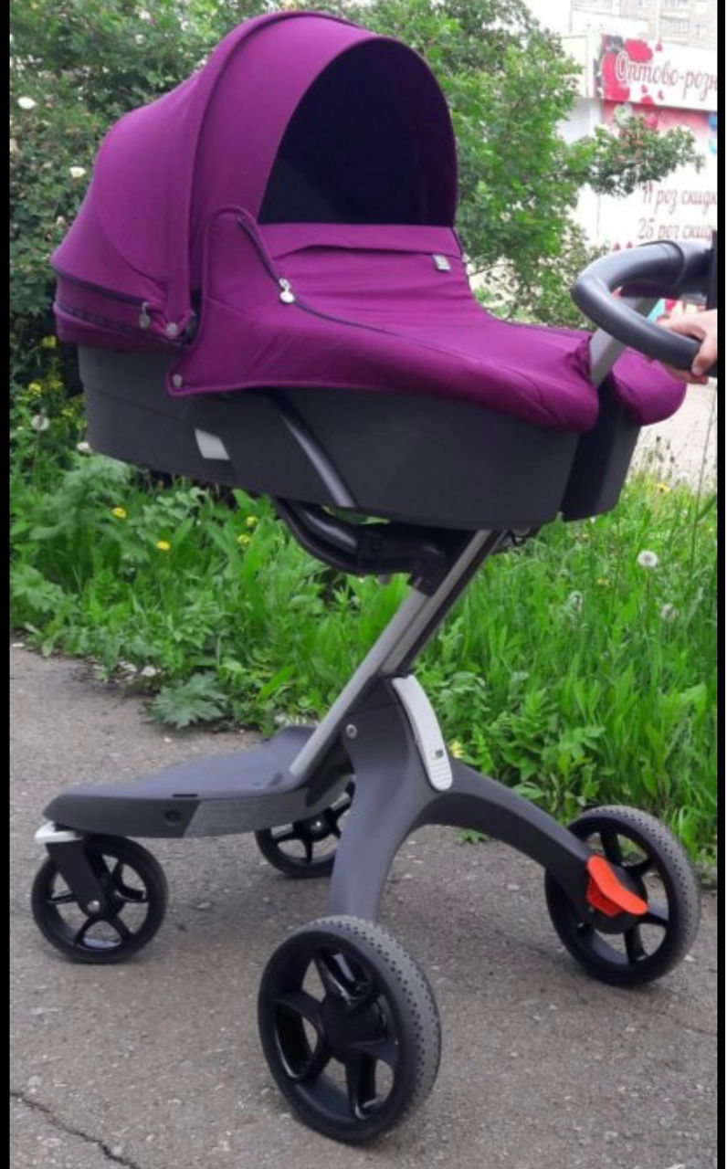Коляска Stokke xplory