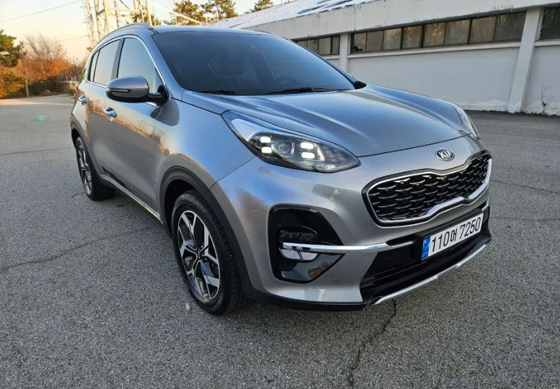 KIA Sportage фото 2