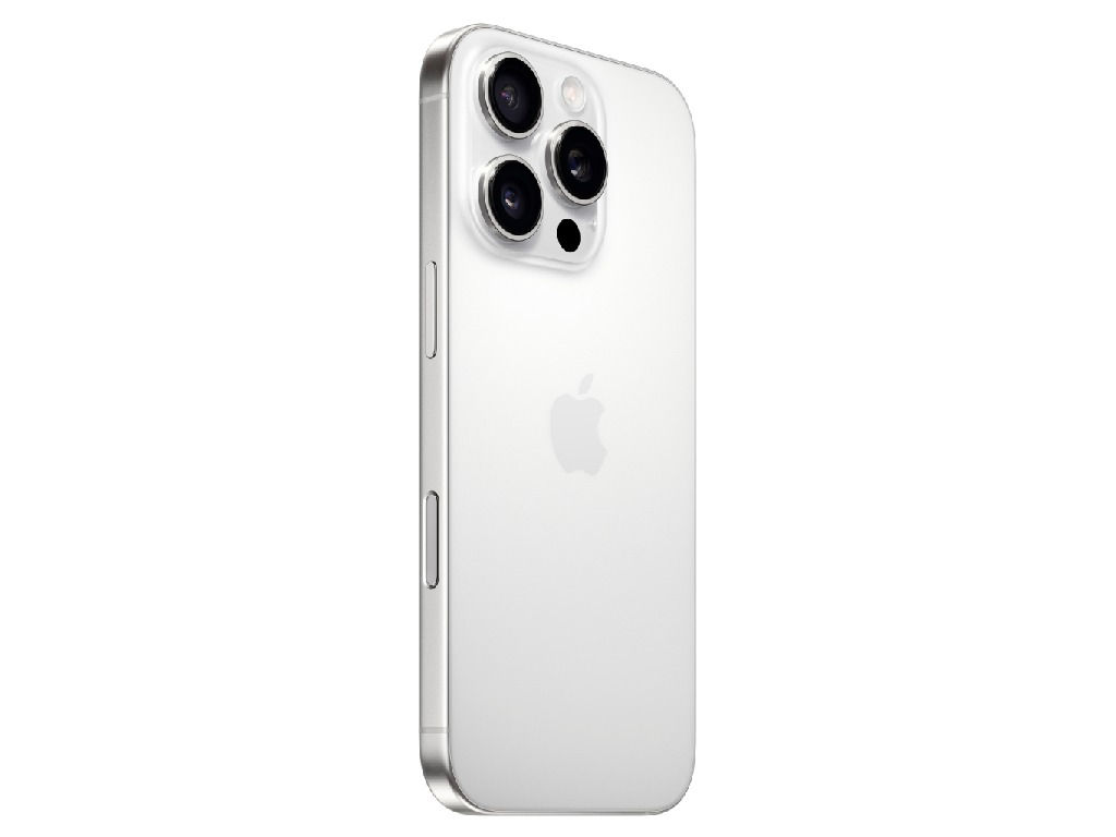 iPhone 16 Pro 128GB White Titanium 5G foto 1