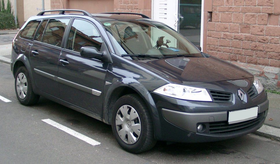 Renault Megane foto 0