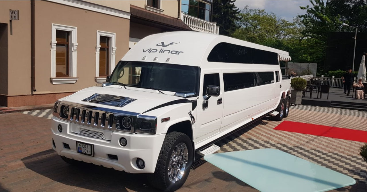 Infinity Hummer  Cadillac Lincoln foto 5