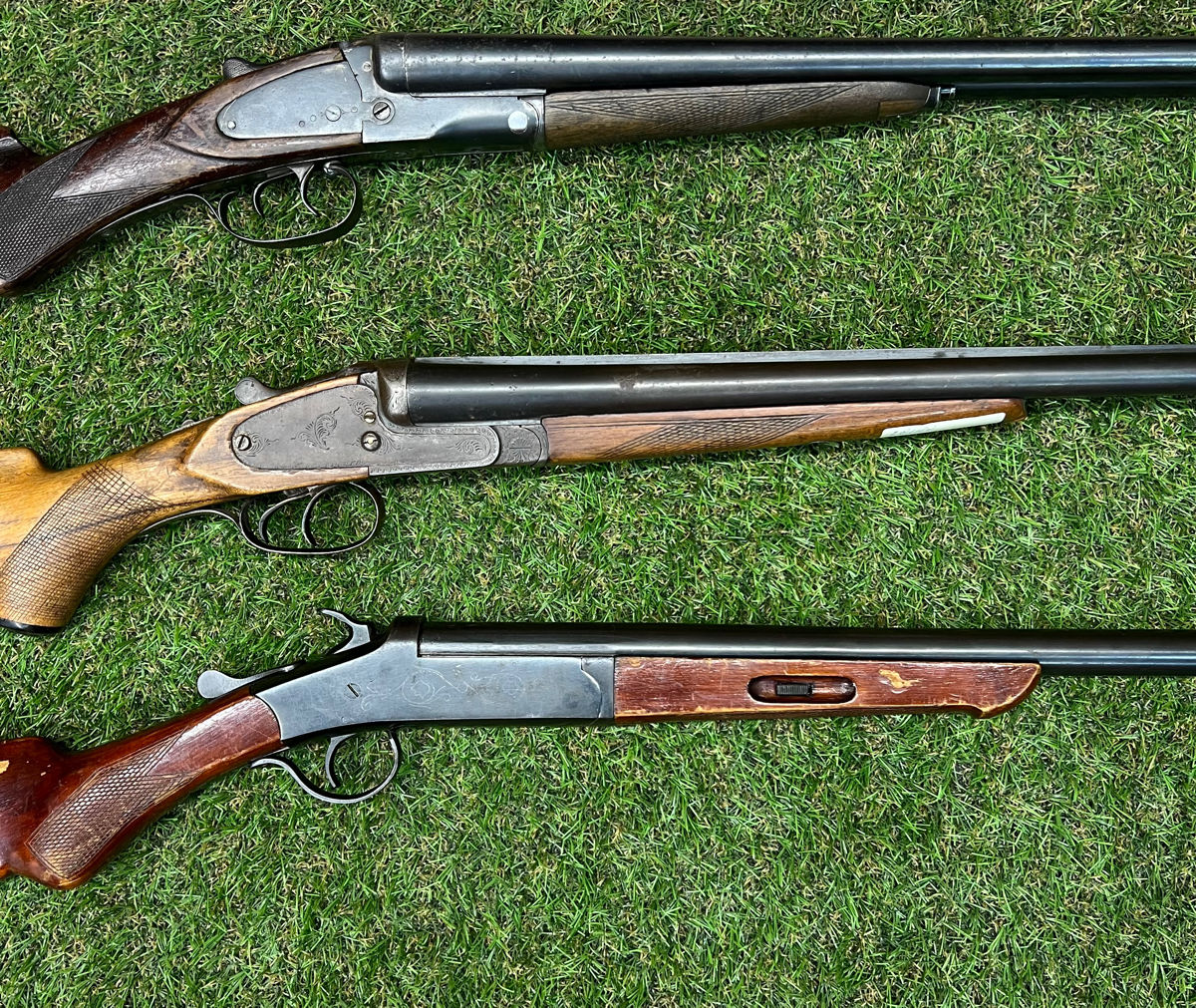 Коллекционные ружья ИЖ фото 2