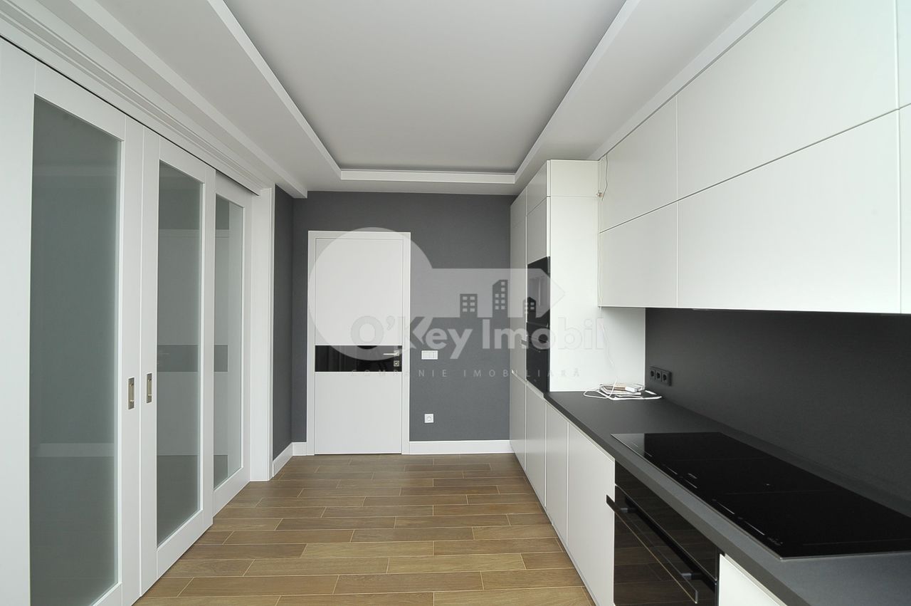 Apartament cu 3 camere, 172 m², Centru, Chișinău foto 8