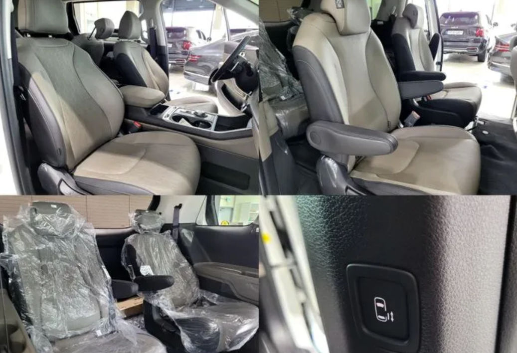 KIA Carnival foto 13