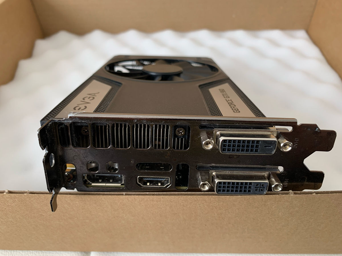 Evga geforce gtx960 4gb