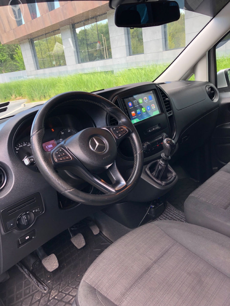 Mercedes Vito foto 5