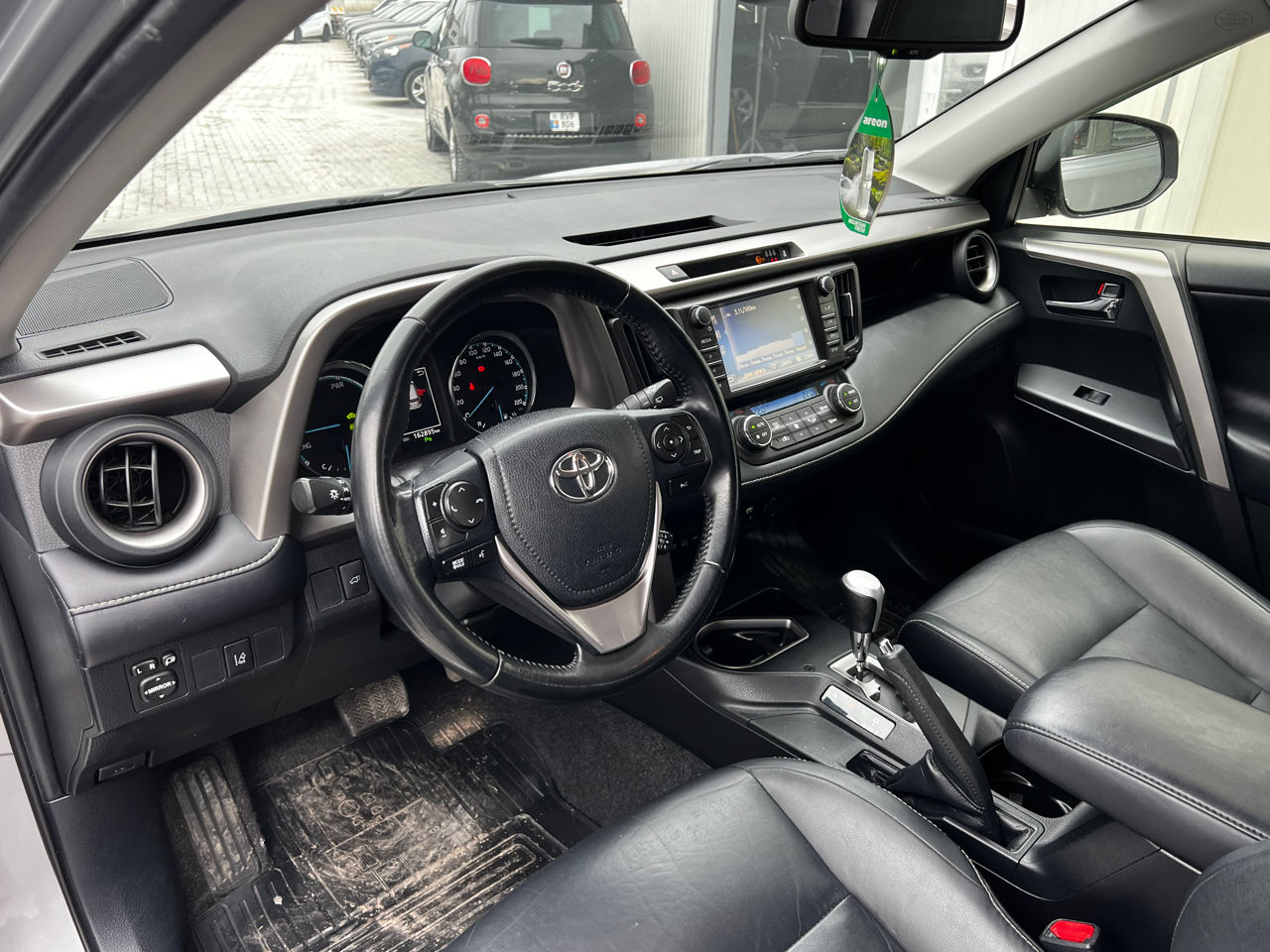 Toyota Rav 4 foto 11