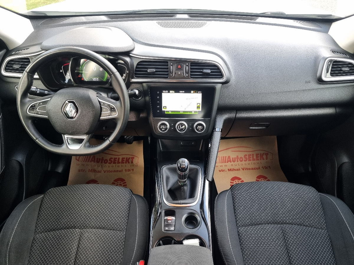 Renault Kadjar 2019 photo 11