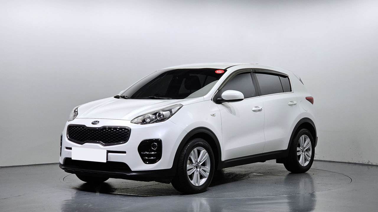 KIA Sportage foto 0