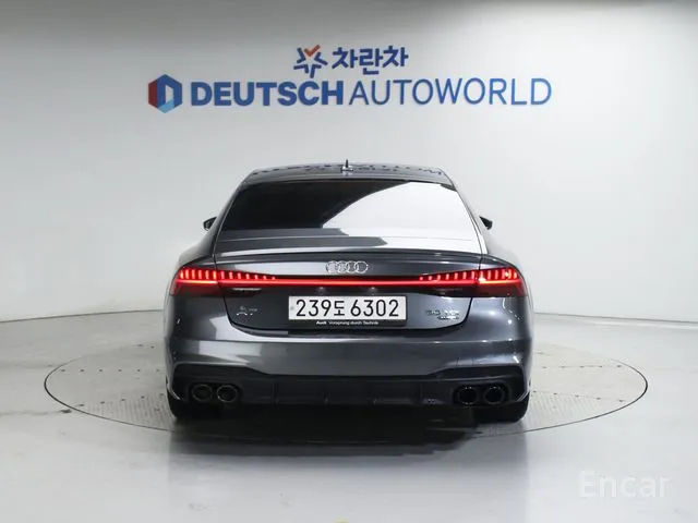 Audi A7 foto 2