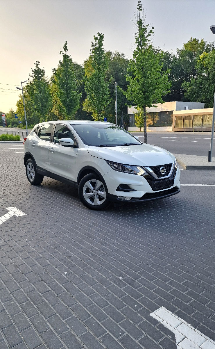 Nissan Qashqai foto 2