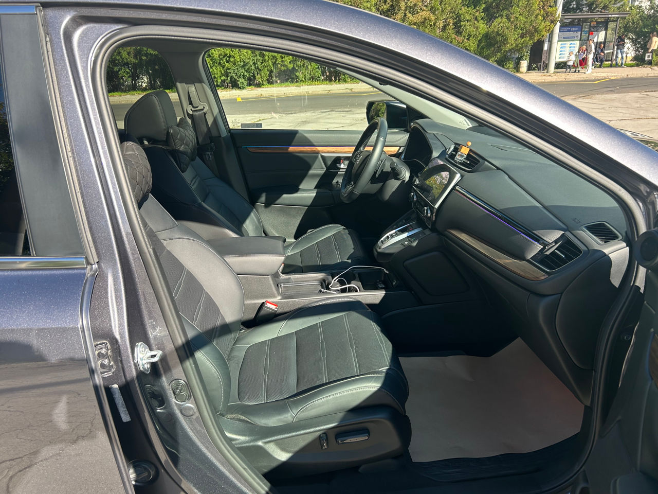 Honda CR-V фото 4