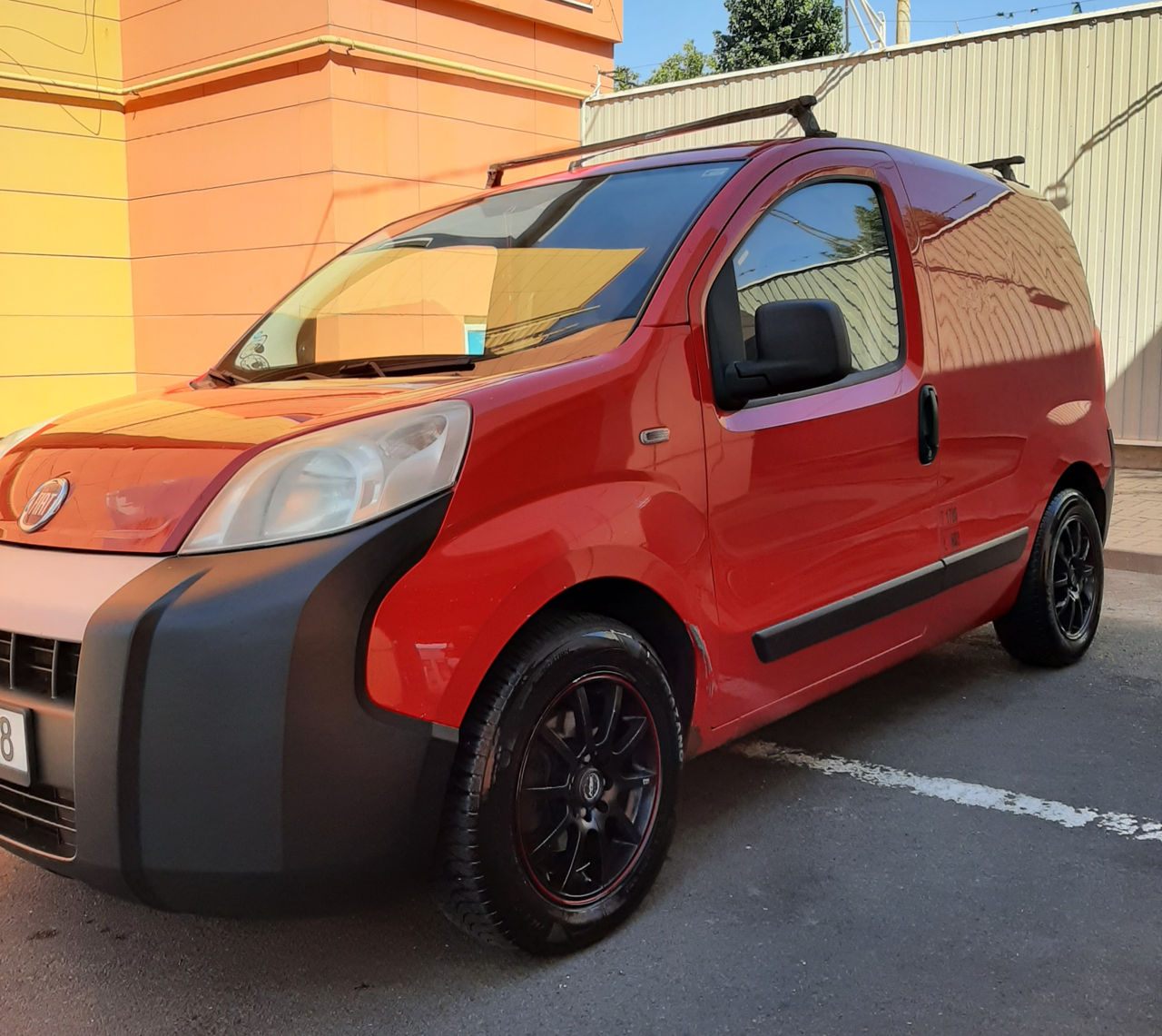 Fiat Fiorino foto 1