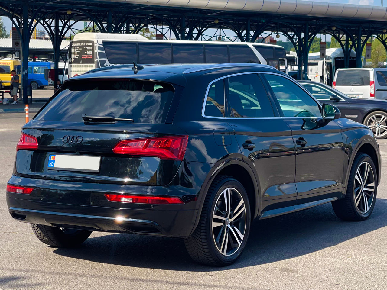 Audi Q5 foto 7