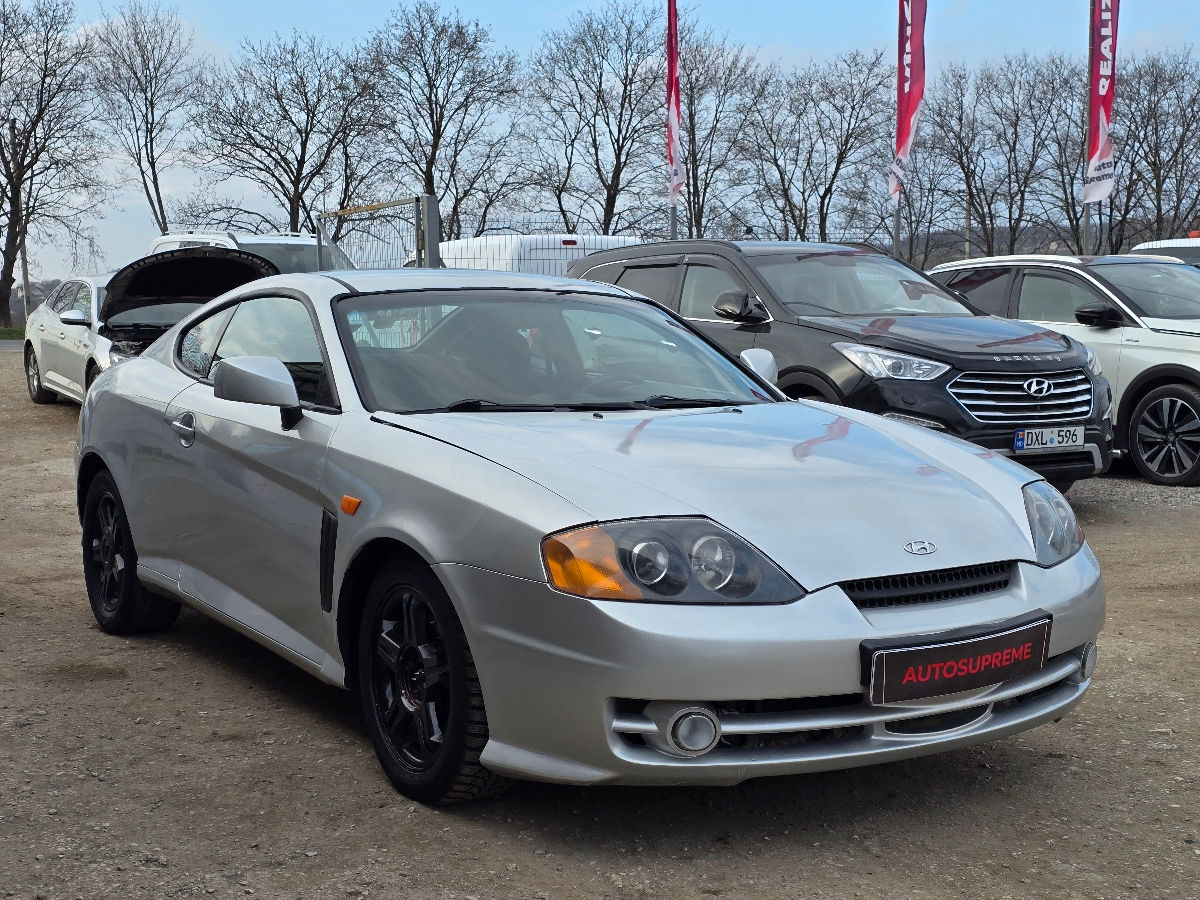 Hyundai Coupe foto 0