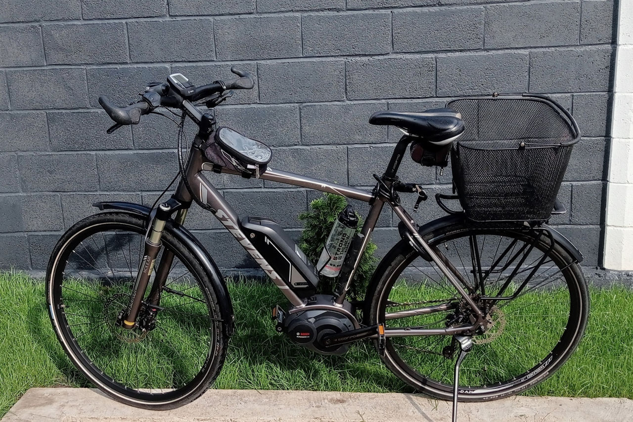 E-bike