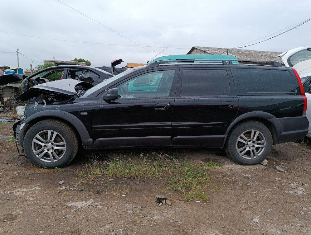 Разборка Volvo XC70 Cross Country 2002г, 2.4 АТ фото 1