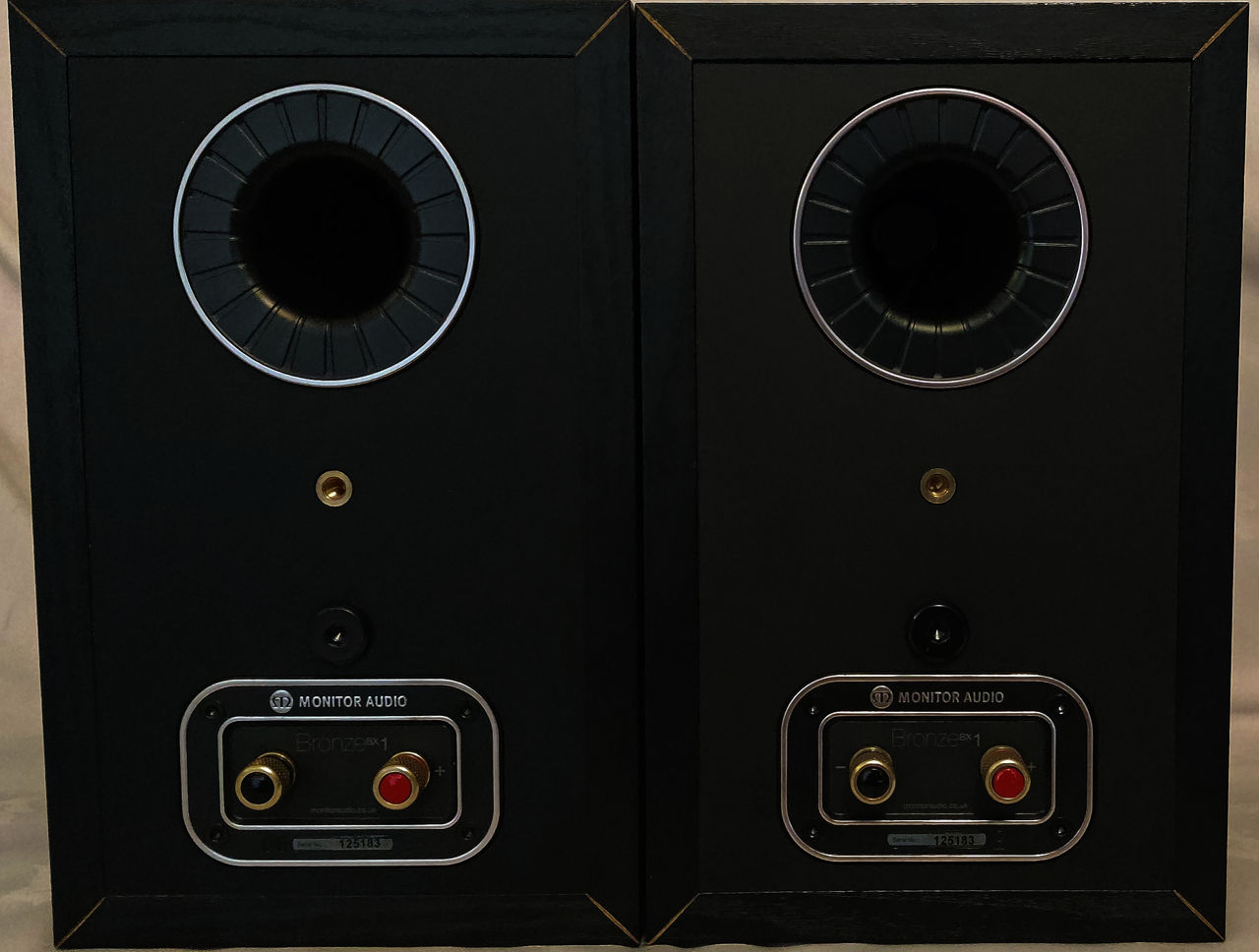 Monitor Audio Bronze BX Centre speaker  /  Monitor Audio Bronze BX1  Original. Made in England фото 11