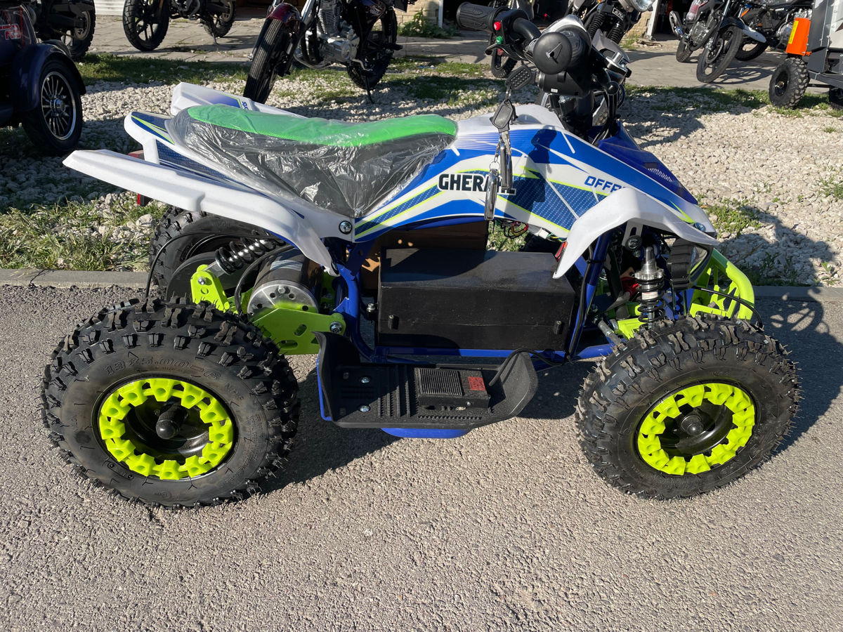 Gherakl ZS 1000 электро foto 1