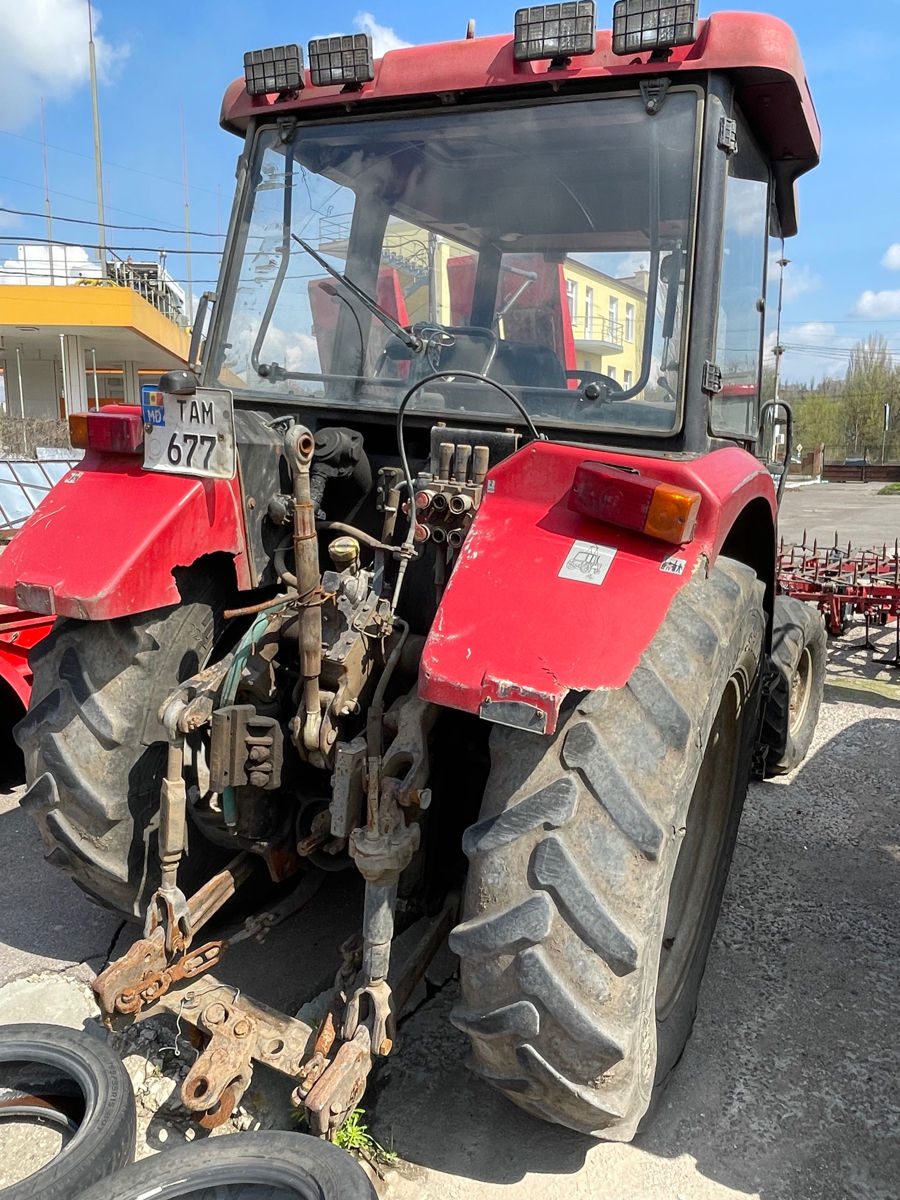 Tractor Belarus 921 foto 3