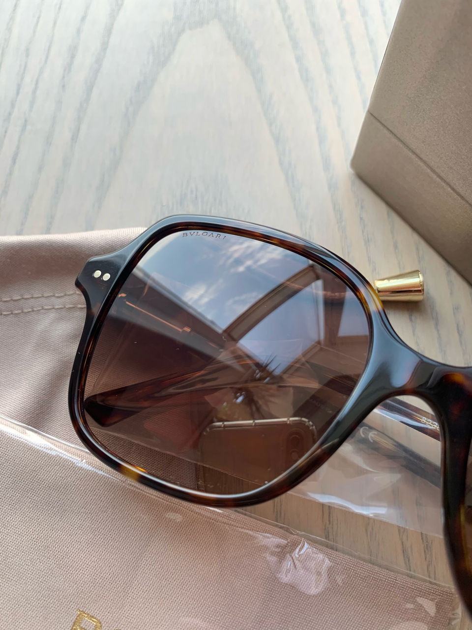 Ochelari Bvlgari Originali foto 2