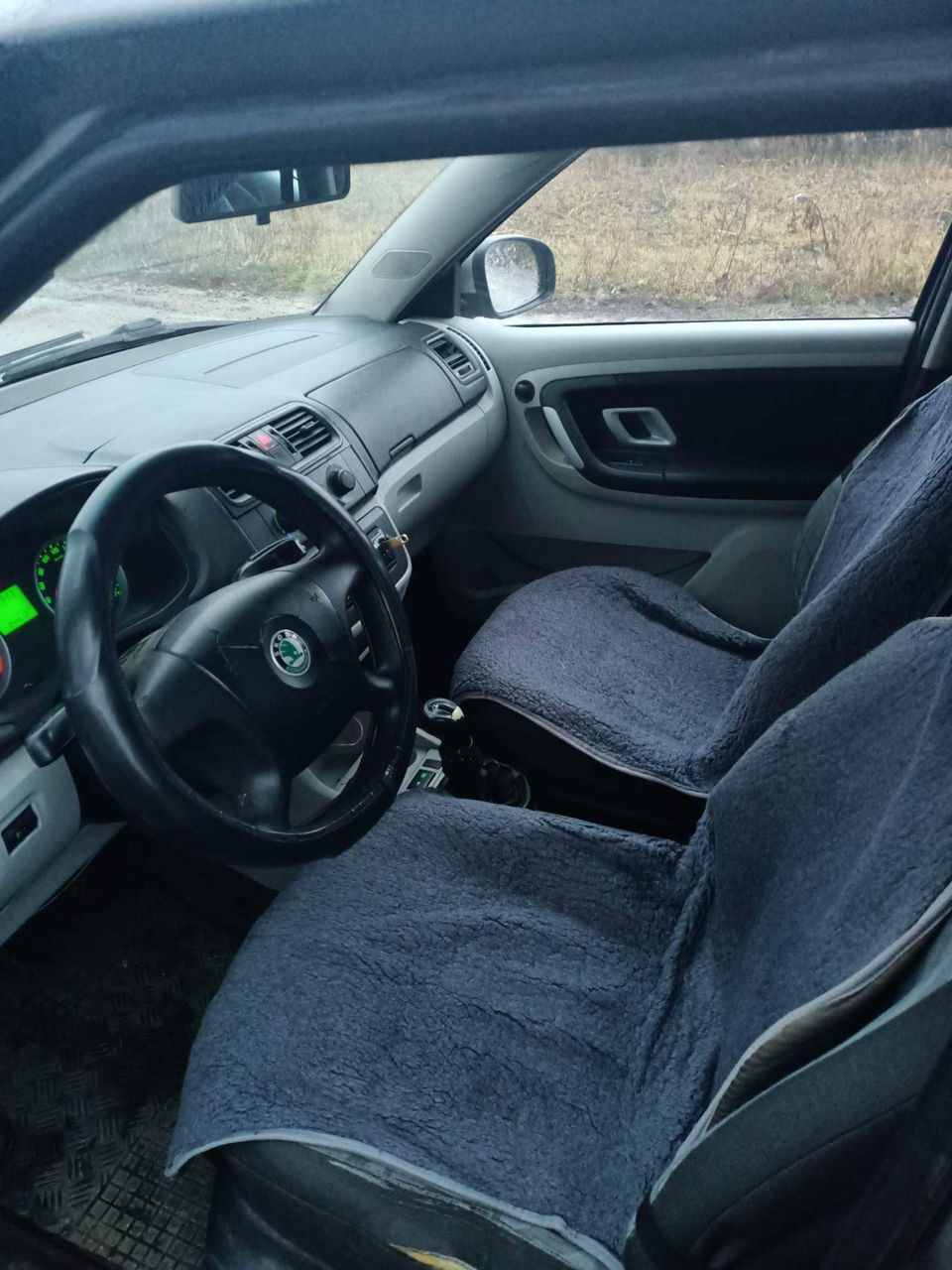 Skoda Fabia foto 7