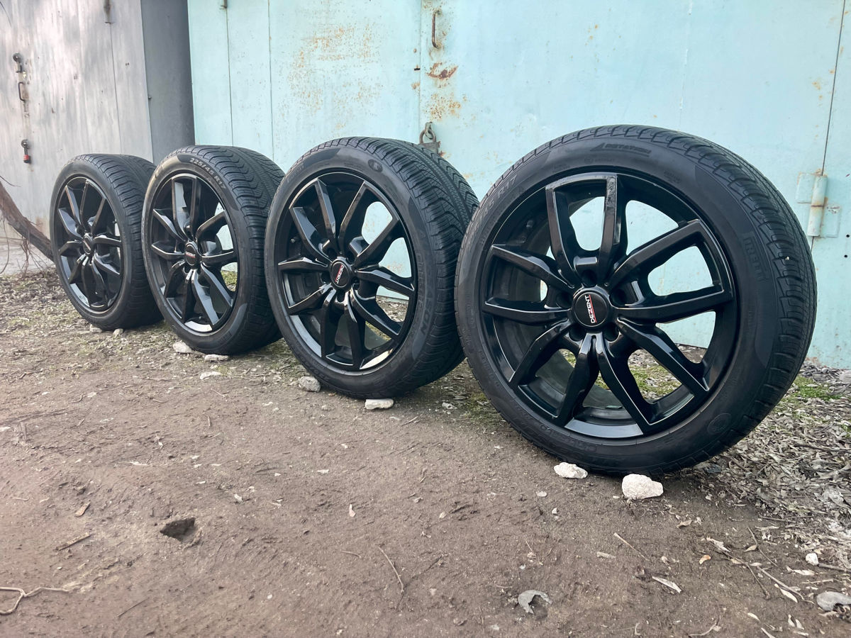 225 45 R17 5x108 R17