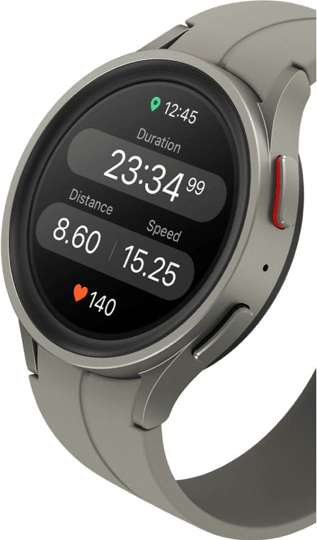 Ceas samsung watch 5 Pro SM-R920 nou super pret ! фото 0