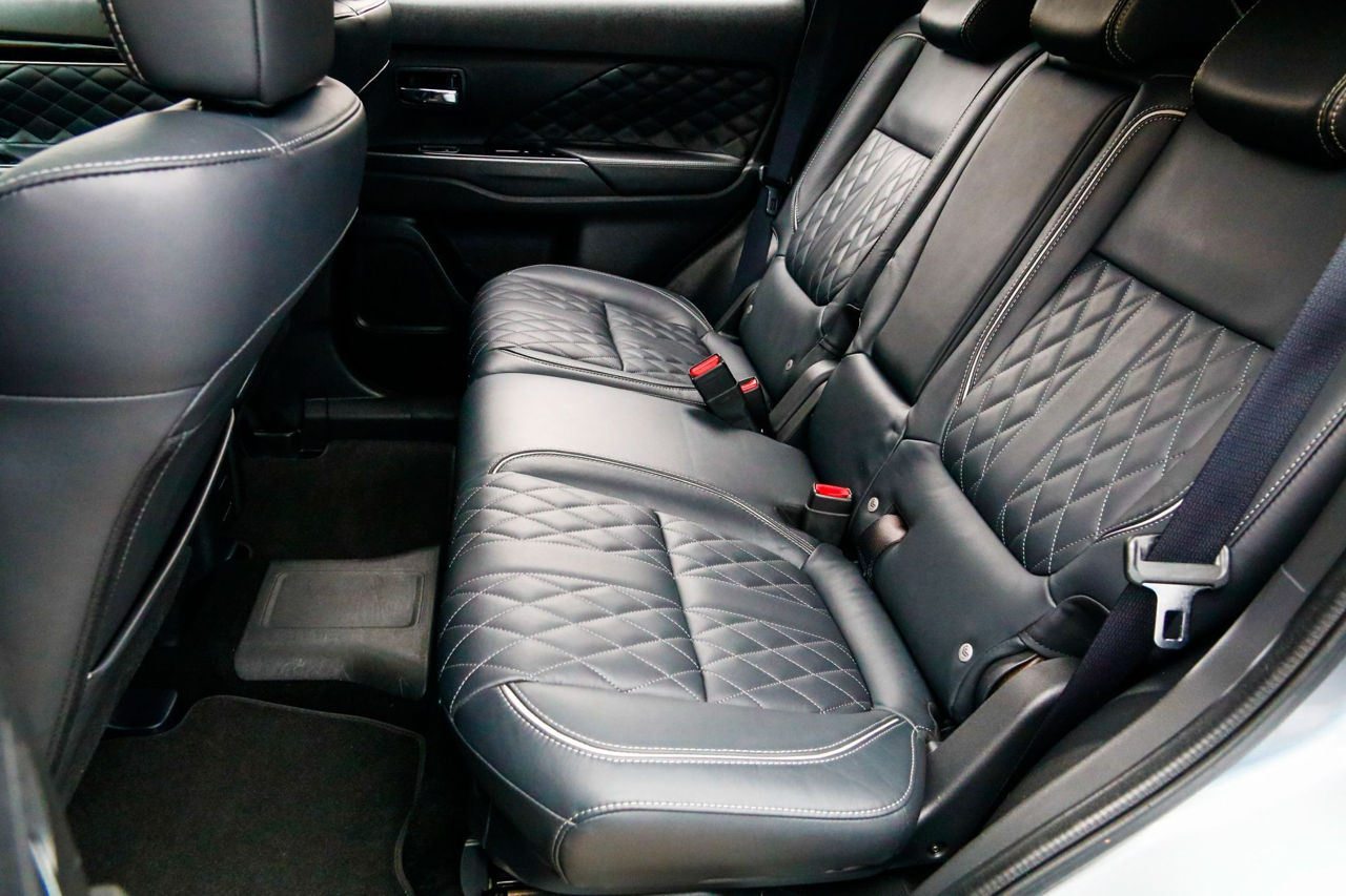 Mitsubishi Outlander фото 7