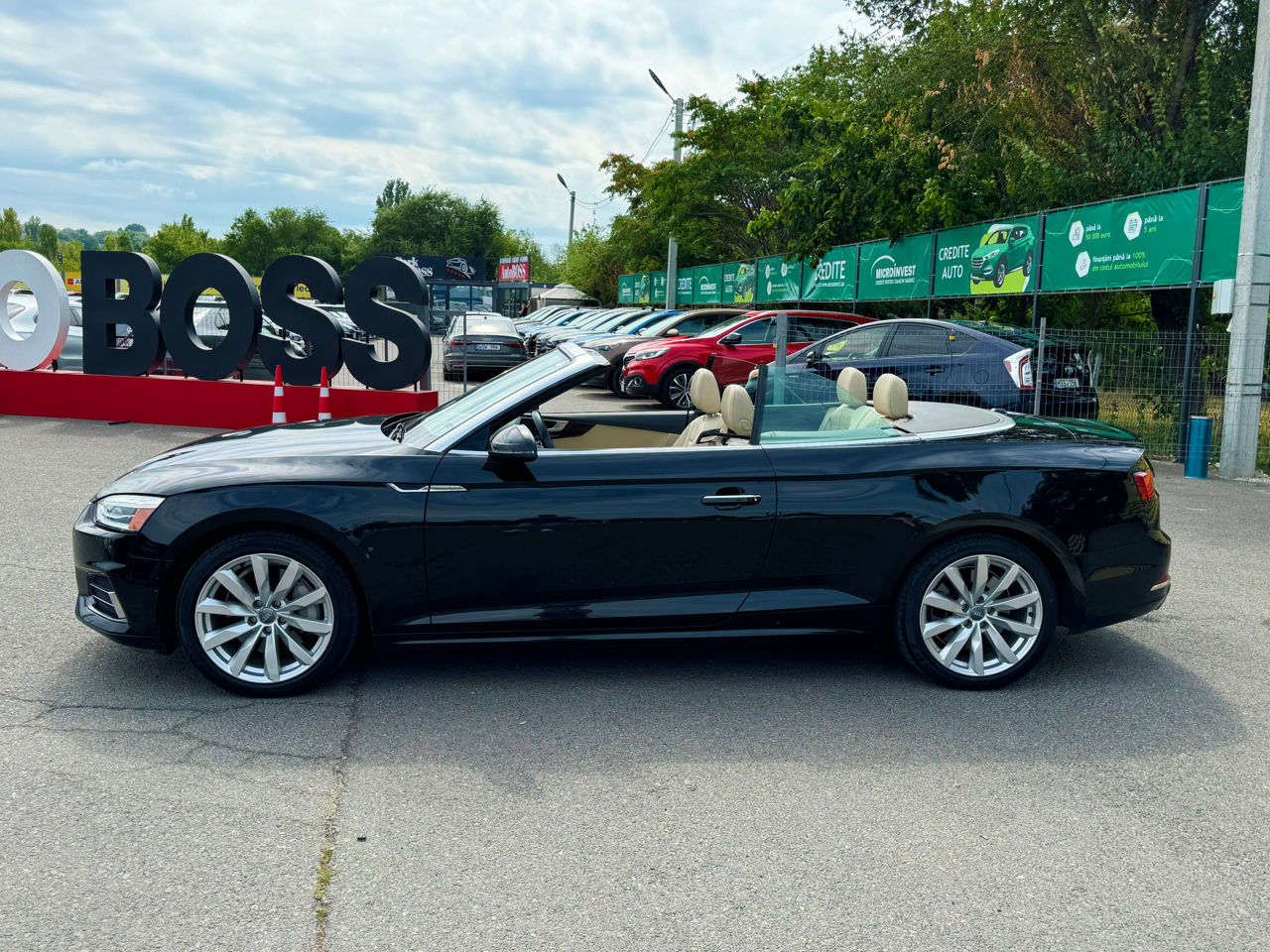 Audi A5 foto 4