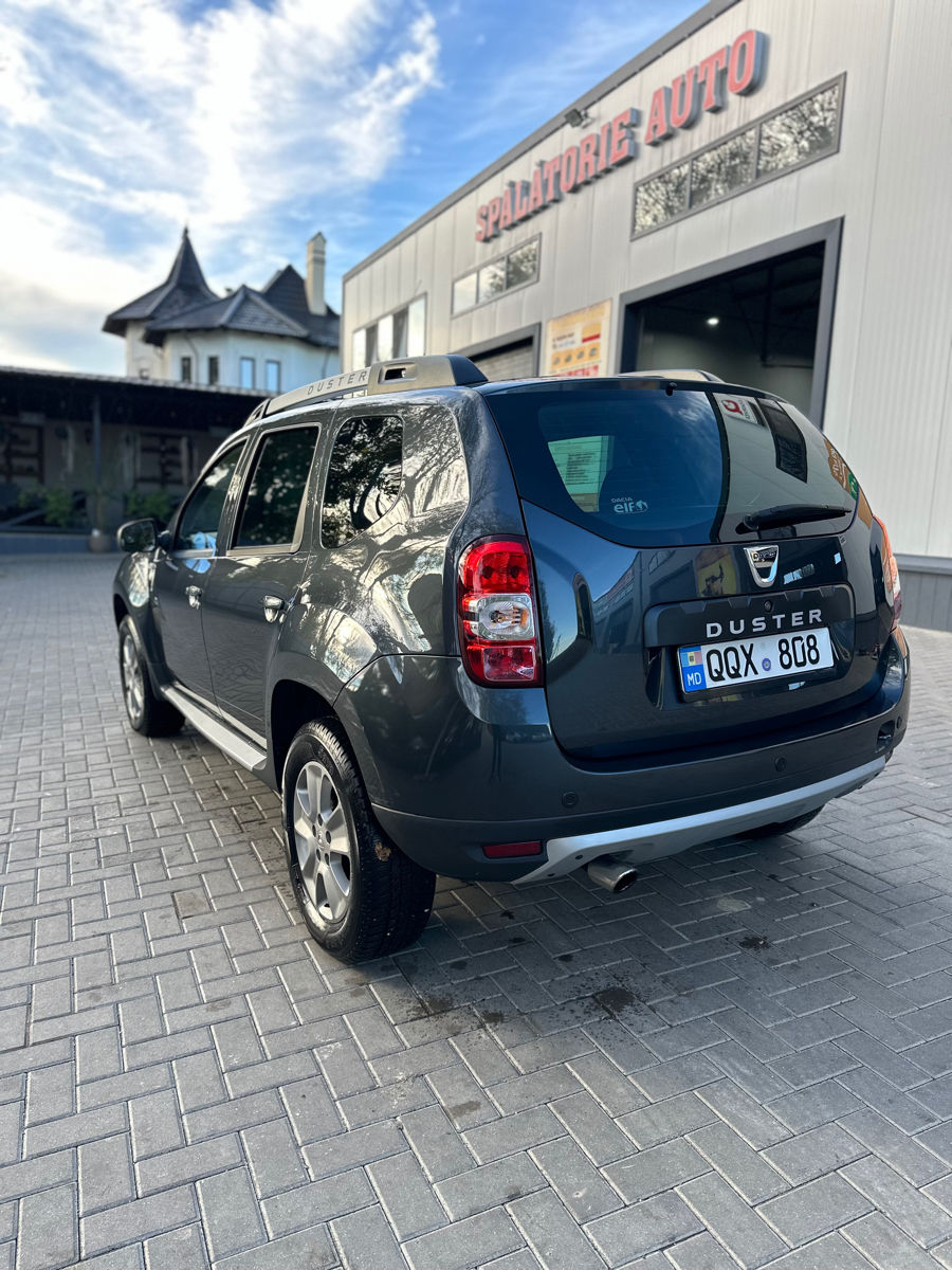 Dacia Duster foto 2