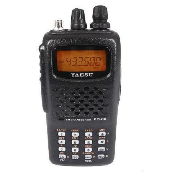 Yaesu Ft 60