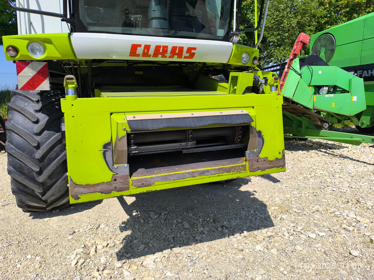 Claas Tucano 430, 2016 foto 3