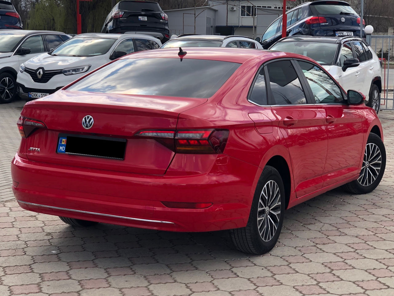Volkswagen Jetta foto 3