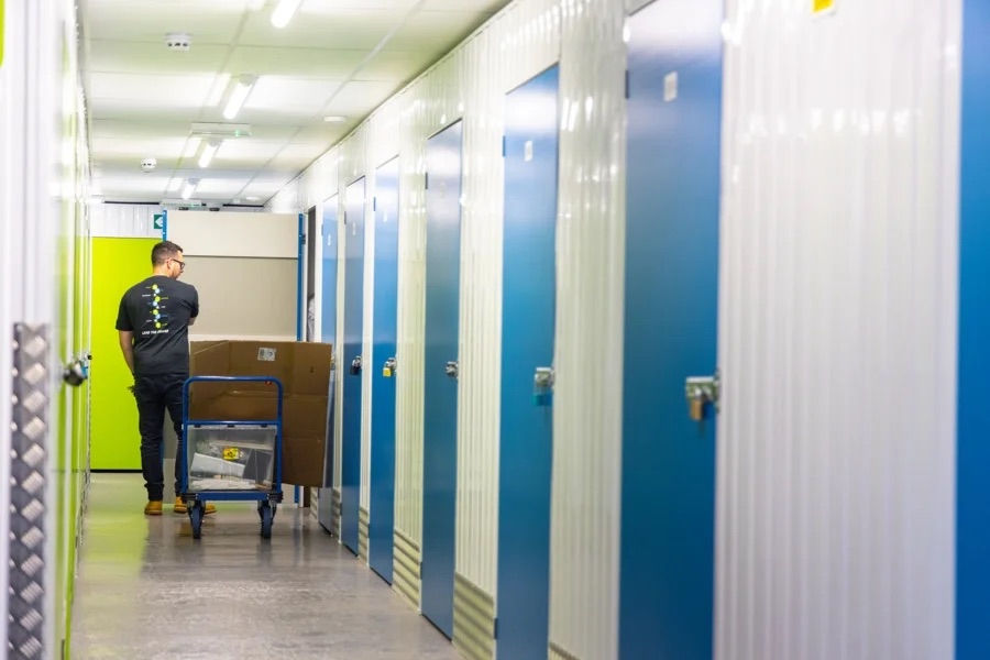 Self storage chisinau - sestor.md - mini depozit - склад для хранения вещей фото 0