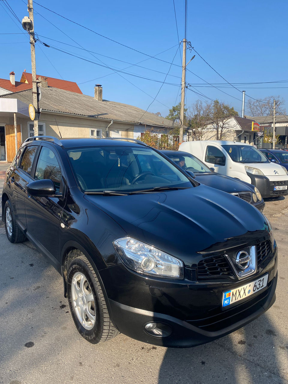 Nissan Qashqai foto 1